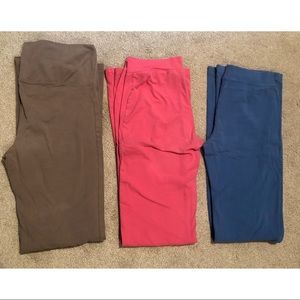 Victoria’s Secret yoga pant lot